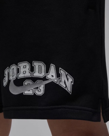 Шорти Nike JORDAN MVP FRENCH TERRY чорні IB7272-010