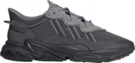 Кросівки Adidas OZWEEGO темно-сірі ID9818