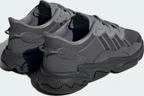 Кросівки Adidas OZWEEGO темно-сірі ID9818