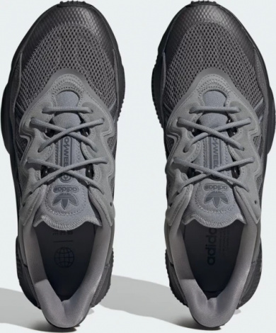 Кросівки Adidas OZWEEGO темно-сірі ID9818