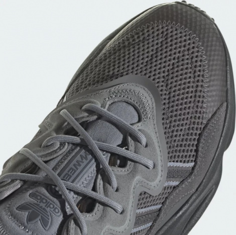 Кросівки Adidas OZWEEGO темно-сірі ID9818