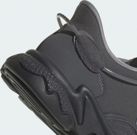 Кросівки Adidas OZWEEGO темно-сірі ID9818
