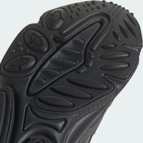 Кросівки Adidas OZWEEGO темно-сірі ID9818