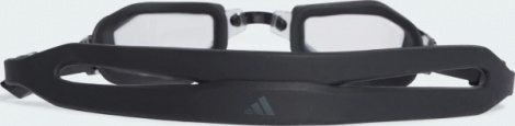 Окуляри для плавання дитячі Adidas RIPSTREAM STARTER JR чорні IK9661