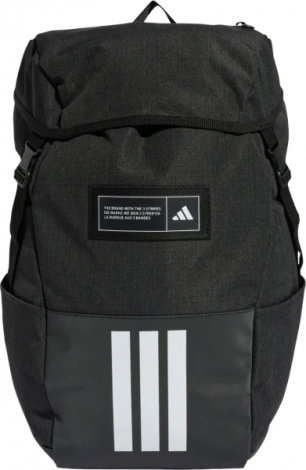 Рюкзак Adidas 4ATHLTS CAMPER 25,75L черный IM5520