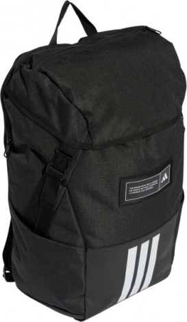 Рюкзак Adidas 4ATHLTS CAMPER 25,75L черный IM5520