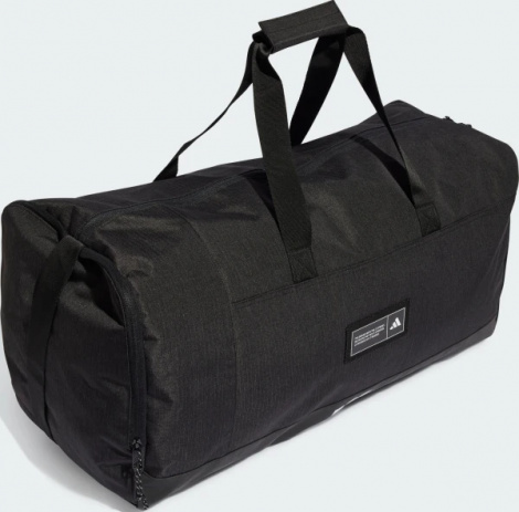 Сумка спортивна Adidas 4ATHLTS DUFFEL LARGE 71,75L чорна IM5522
