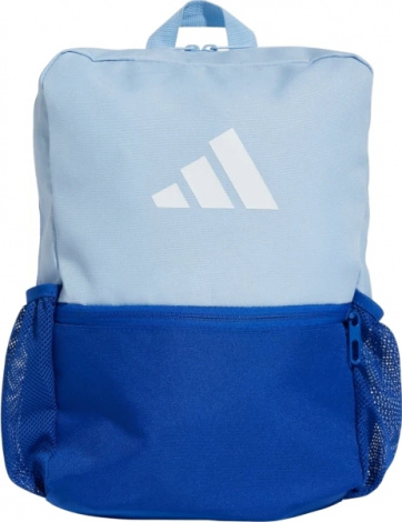 Рюкзак дитячий Adidas SEASONAL ESSENTIALS COLORBLOCK KIDS 15L синьо-блакитний IM7846