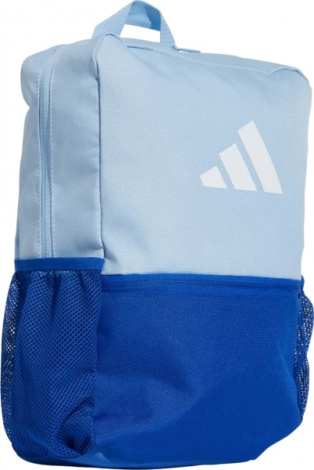 Рюкзак дитячий Adidas SEASONAL ESSENTIALS COLORBLOCK KIDS 15L синьо-блакитний IM7846