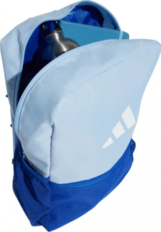 Рюкзак дитячий Adidas SEASONAL ESSENTIALS COLORBLOCK KIDS 15L синьо-блакитний IM7846