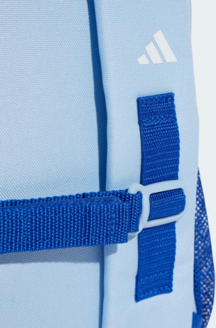 Рюкзак дитячий Adidas SEASONAL ESSENTIALS COLORBLOCK KIDS 15L синьо-блакитний IM7846