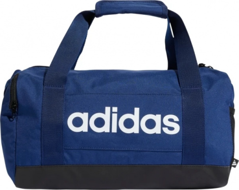 Сумка спортивная Adidas LINEAR DUFFEL EXTRA SMALL 12,5L темно-синяя IN6109