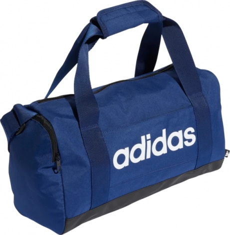 Сумка спортивная Adidas LINEAR DUFFEL EXTRA SMALL 12,5L темно-синяя IN6109