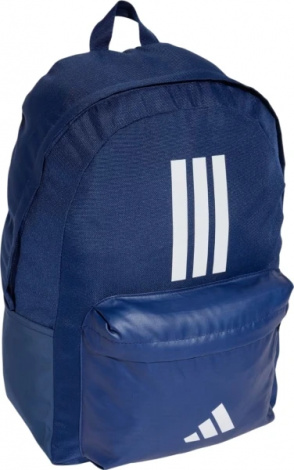 Рюкзак Adidas CLASSIC BACK-TO-SCHOOL 3-STRIPES 27,5L темно-синій IS7041