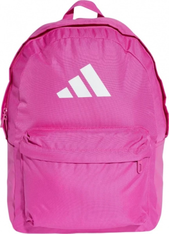 Рюкзак Adidas CLASSIC 3 BAR LOGO 27,5L рожевий IS7058