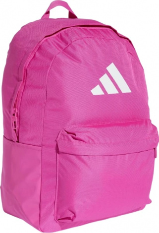 Рюкзак Adidas CLASSIC 3 BAR LOGO 27,5L рожевий IS7058