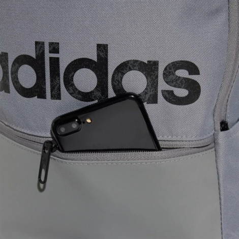 Рюкзак Adidas CLASSIC DAILY 22,75L сірий IS7066