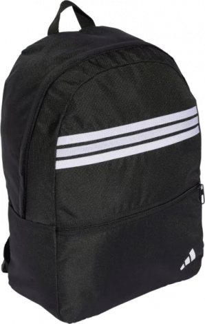 Рюкзак Adidas CLASSIC BACK-TO-SCHOOL STRIPES 27,5L чорний JD9564