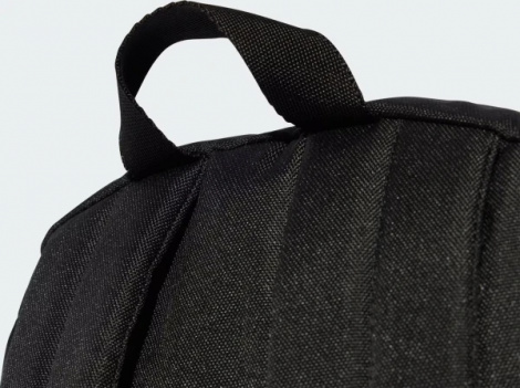 Рюкзак Adidas CLASSIC BACK-TO-SCHOOL STRIPES 27,5L чорний JD9564