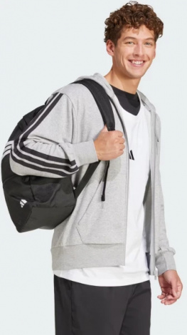 Рюкзак Adidas CLASSIC BACK-TO-SCHOOL STRIPES 27,5L чорний JD9564