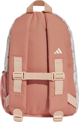 Рюкзак дитячий Adidas ADIRAPTOR KIDS 12,5L бежево-жовтогарячий JF8513