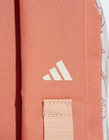 Рюкзак дитячий Adidas ADIRAPTOR KIDS 12,5L бежево-жовтогарячий JF8513