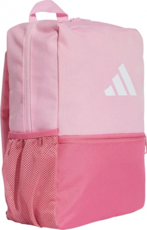 Рюкзак дитячий Adidas SEASONAL ESSENTIALS COLORBLOCK KIDS 15L рожево-світло-рожевий JH3268
