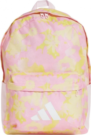 Рюкзак дитячий Adidas FLOWER KIDS 27,5L світло-рожево-жовтий JH3416