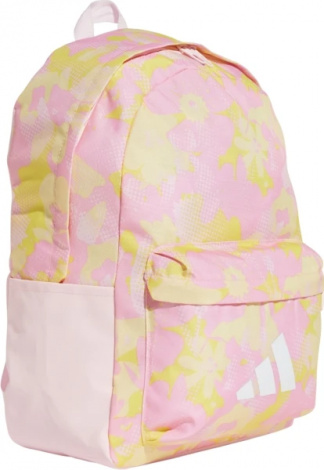 Рюкзак дитячий Adidas FLOWER KIDS 27,5L світло-рожево-жовтий JH3416