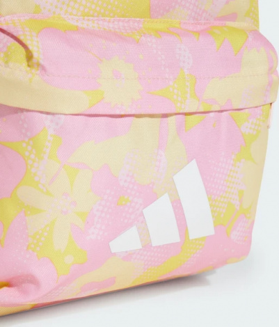 Рюкзак дитячий Adidas FLOWER KIDS 27,5L світло-рожево-жовтий JH3416