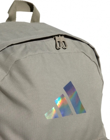 Рюкзак Adidas CLASSIC BADGE OF SPORT IRIDESCENT 27,5L темно-бежевий JJ1147