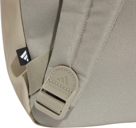 Рюкзак Adidas CLASSIC BADGE OF SPORT IRIDESCENT 27,5L темно-бежевий JJ1147