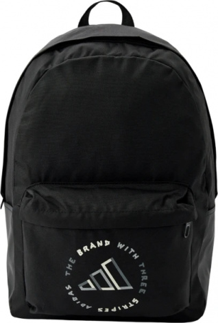 Рюкзак Adidas CLASSIC TAPE 28L чорний JP4819