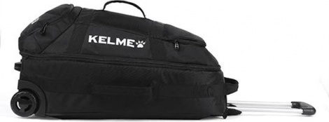 Сумка на колесах Kelme ROAD LARGE чорна K15S959.9000