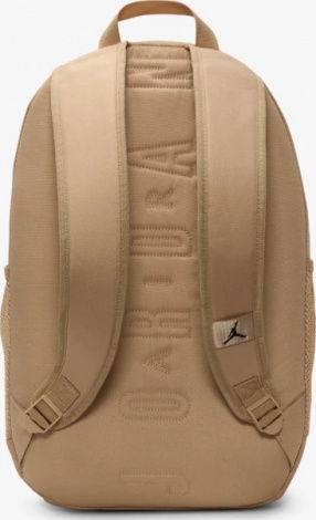 Рюкзак Nike JORDAN JAM ZONE BACKPACK бежевый MA0879-XA3