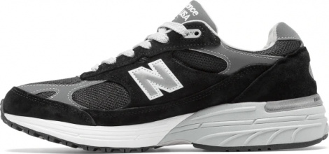 Кросівки New Balance 993 чорні MR993BK