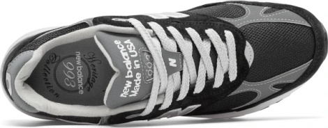 Кросівки New Balance 993 чорні MR993BK