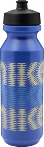 Бутылка для воды Nike BIG MOUTH BOTTLE 2.0 32 OZ 946 мл сине-бежевая N.000.0041.447.32