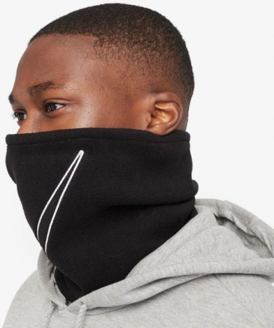 Горловик (бафф) Nike FLEECE NECKWARMER 2.0 чорний N.100.0656.010.OS