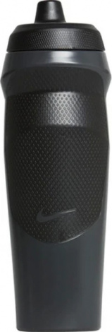 Бутылка для воды Nike HYPERSPORT BOTTLE 20 OZ 650 ml темно-серая N.100.0717.066.20