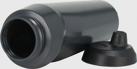 Бутылка для воды Nike HYPERSPORT BOTTLE 20 OZ 650 ml темно-серая N.100.0717.066.20