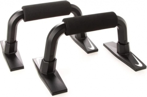 Упор для отжимания Nike PUSH UP GRIP 3.0 черный N.100.0749.010.NS