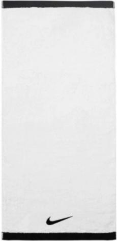 Рушник Nike FUNDAMENTAL TOWEL LARGE білий N.100.1522.101.LG