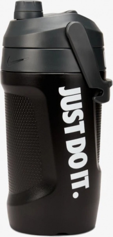 Бутылка для воды Nike FUEL JUG 64 OZ 1893 мл черная N.100.3111.058.64