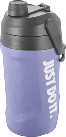 Бутылка для воды Nike FUEL JUG 64 OZ 1893 мл фиолетово-черная N.100.3111.503.64