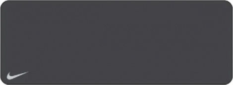 Коврик для йоги Nike YOGA MAT 4 MM серый N.100.7517.012.OS