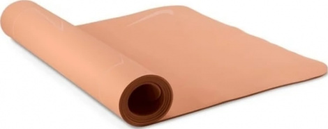 Коврик для йоги Nike YOGA MAT 4 MM светло-коричневый N.100.7517.809.OS