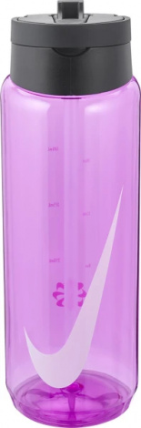 Пляшка для води TR RENEW RECHARGE STRAW BOTTLE 24 OZ 709 ml рожева N.100.7642.644.24
