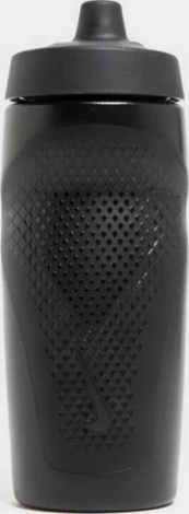 Пляшка для води Nike REFUEL BOTTLE 18 OZ 532 ml чорна N.100.7665.091.18