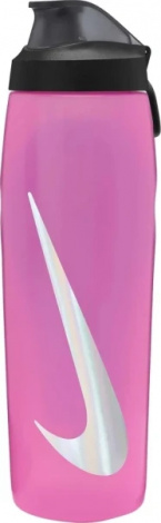 Пляшка для води Nike REFUEL BOTTLE LOCKING LID 32 OZ 946 мл рожева N.100.7670.637.32